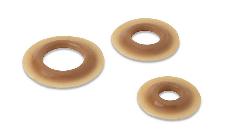 Adapt, Barriere ring rund konveks 6 mm, hul 30 mm, Ø 68 mm