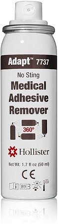 Adapt, klæbefjerner uden alkohol, spray, 50 ml