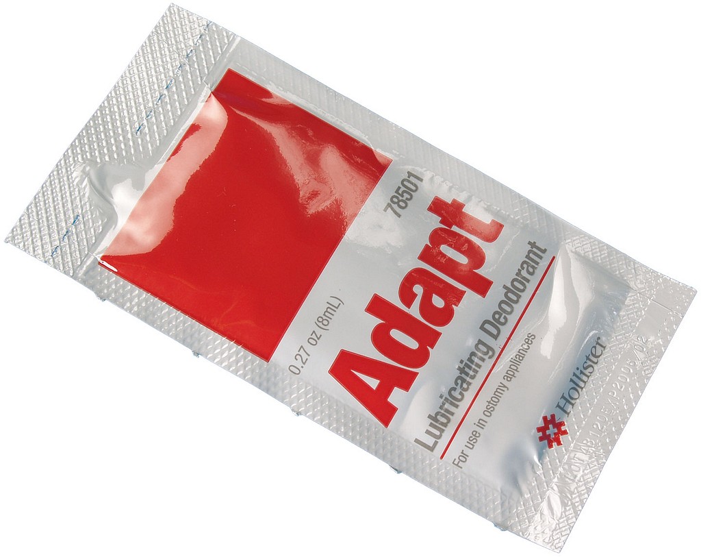 Adapt, smørende deodorant, brev, 8 ml