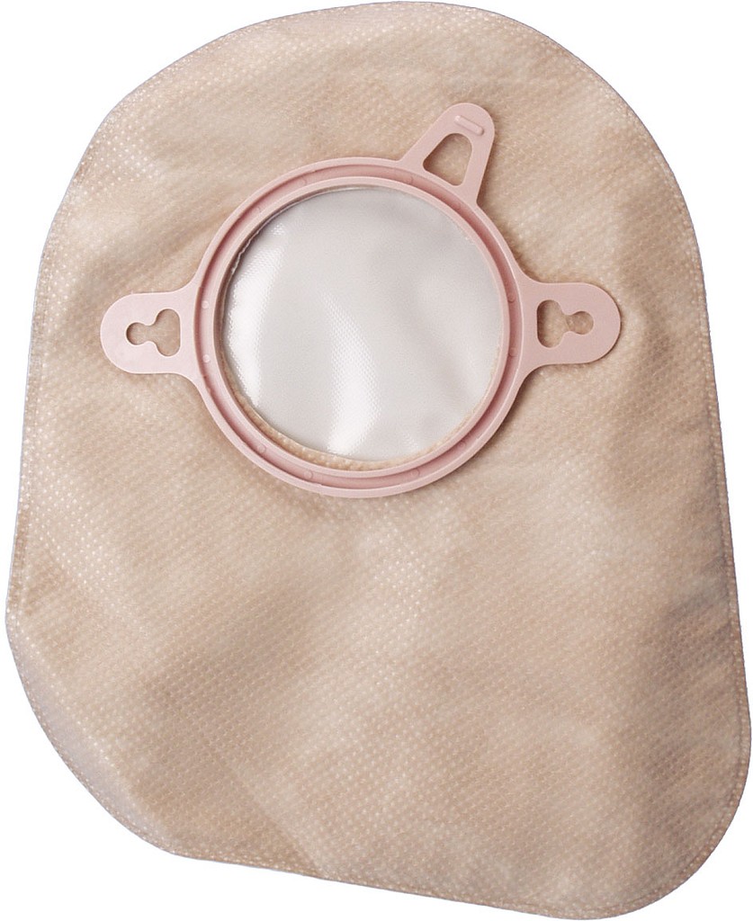 Conform 2, 2-dels colostomipose, Midi, beige, 45 mm ring