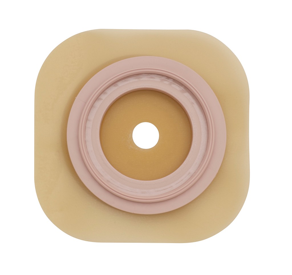 Conform 2 SoftFlex, basisplade, 35mm hul, løftbar flange, 55 mm ring
