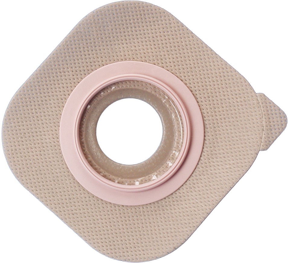 Conform 2 SoftFlex, basisplade, 40mm hul, løftbar flange, 55 mm ring
