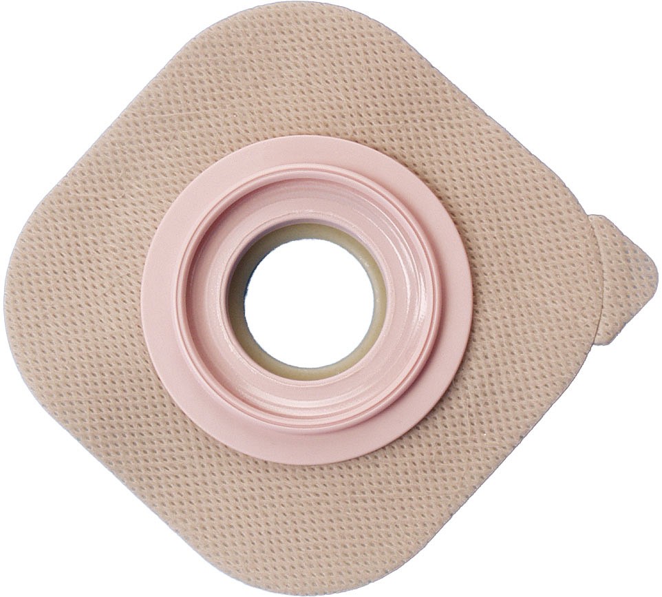 Conform 2 FlexWear konveks, basisplade, 22mm hul, løftbar flange, 45 mm ring