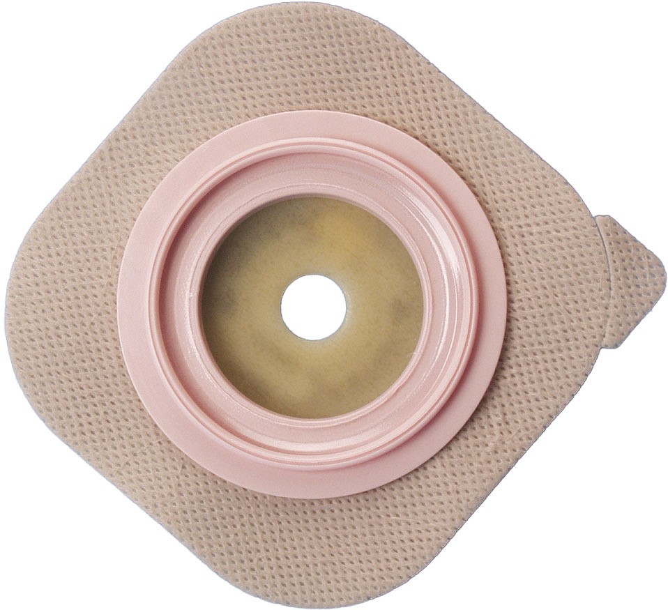 Conform 2 FlexWear konveks, basisplade, opklipbar 13-38mm, løftbar flange, 55 mm ring