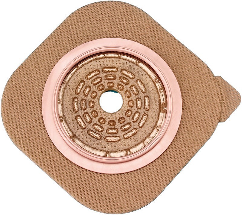 Conform 2 FlexWear, basisplade, opklipbar 13-20mm, løftbar flange, 35 mm ring