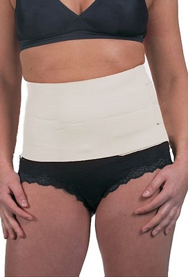Hansen Protection, stomibælte H23, str. XXS, 60 cm velcro, xx-small