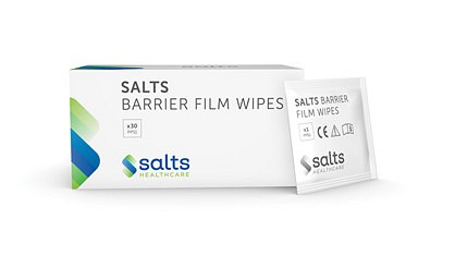 SALTS hudbeskyttelsesfilm, serviet