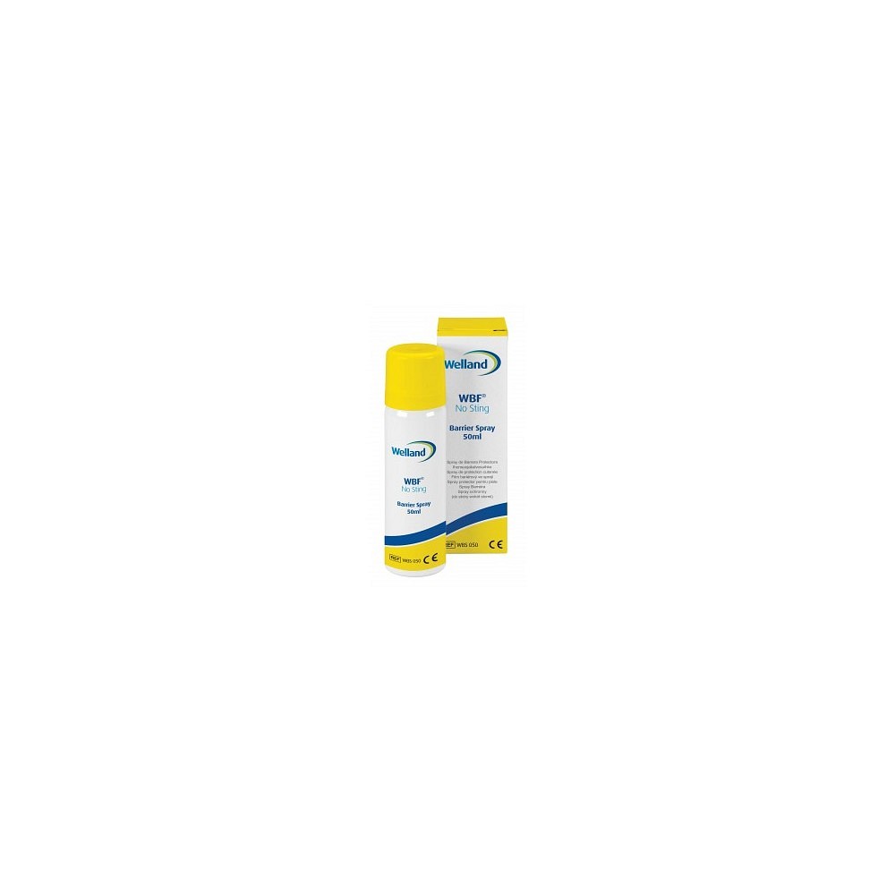 Welland, hudbeskyttelse uden alkohol, spray, 50 ml