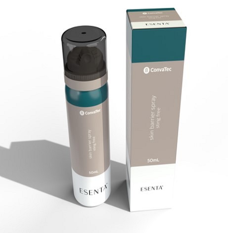 Esenta, hudbeskyttelse uden alkohol, spray, 50 ml