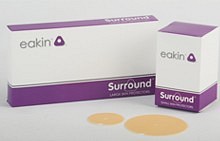 Eakin, Surround Ring, beskyttelsesring, stor, 98 mm ring