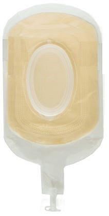 Eakin, sår-& fistelpose m. udløb 245x160mm 3100ml, vindue, x-large