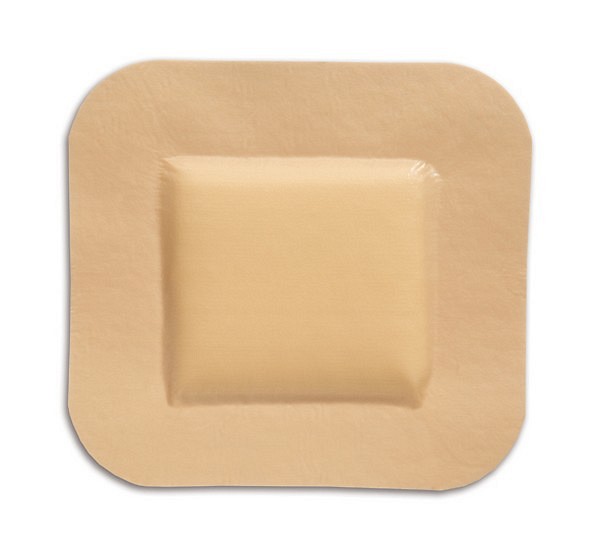 Mestopore S, forbinding m. Safetac, 9 cm x 10 cm