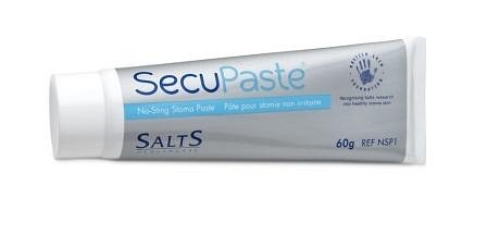 SALTS Secu Paste, pasta uden alkohol, tube, 60 g