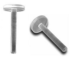 Medicina, ACE stoppers 10/30 mm, steril