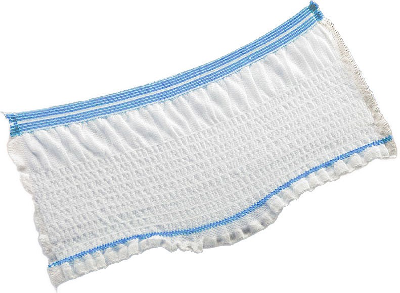 TENA Fix, nettrusse, blå, livvidde 80-100 cm, medium