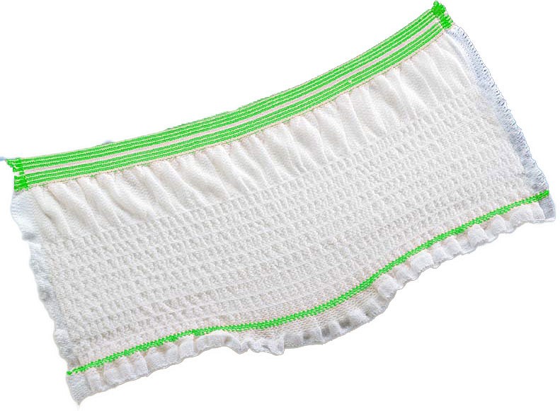 TENA Fix, nettrusse, grøn, livvidde 100-120 cm, x-large