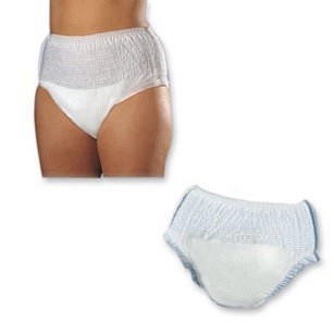 Absorin Pant, bukseble, 50-60cm, x-small