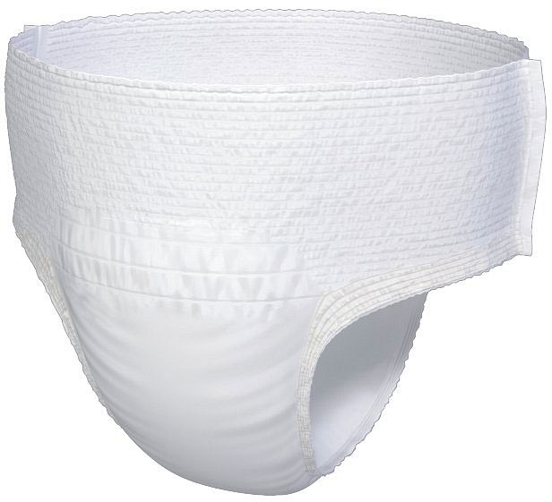 TENA Pants, bukseble discreet, livvidde 95-125 cm, 750 ml, large