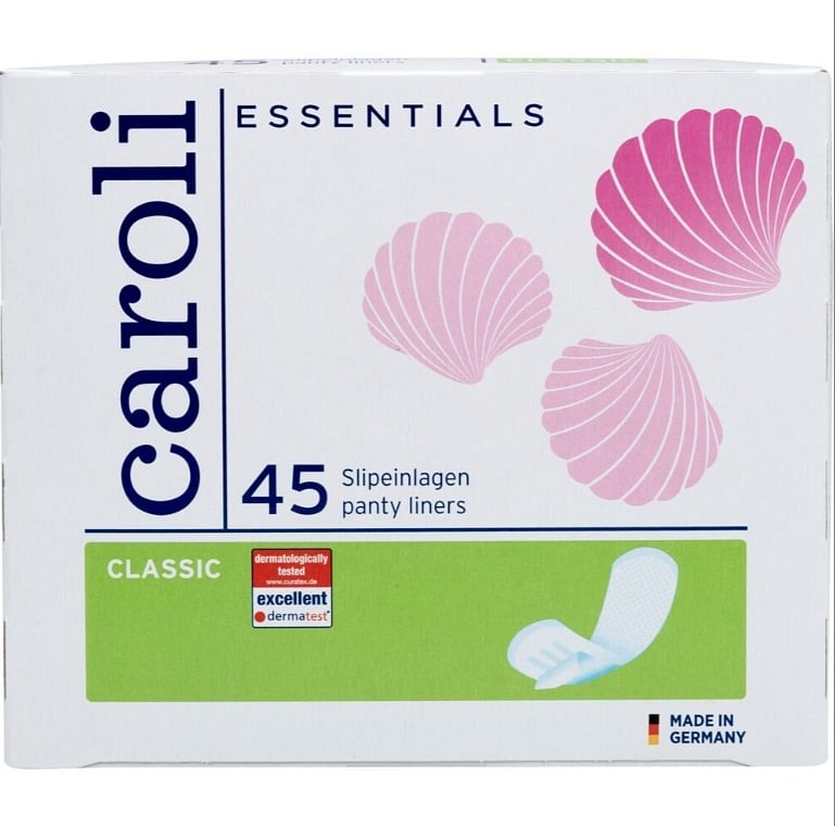 Caroli, trusseindlæg