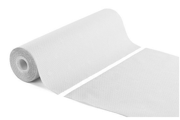 MedixPro P, 2-lags lejepapir, perforeret, hvid, 36gr/m2, 60 cm x 50 m