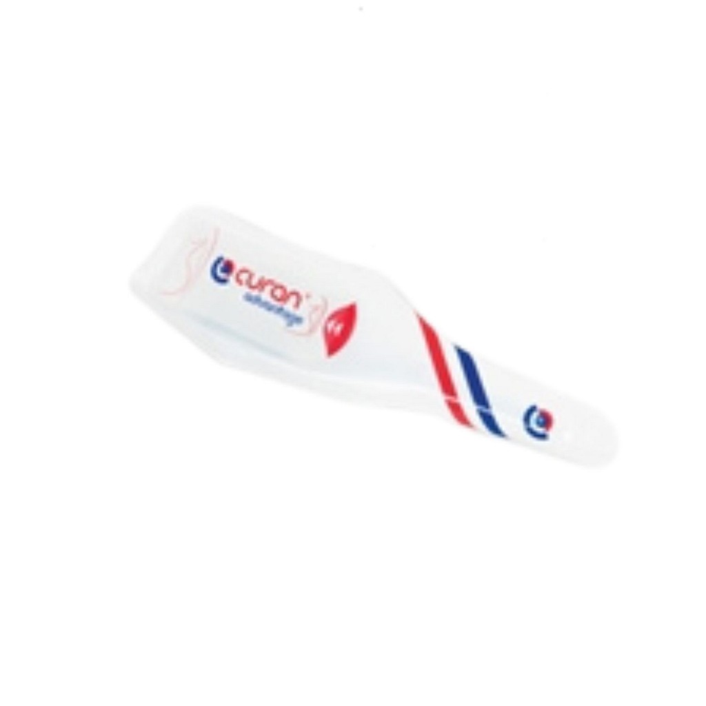 Curan advantage plus, kvinde/barn kateter med vand og greb, 20 cm, steri, ch 16