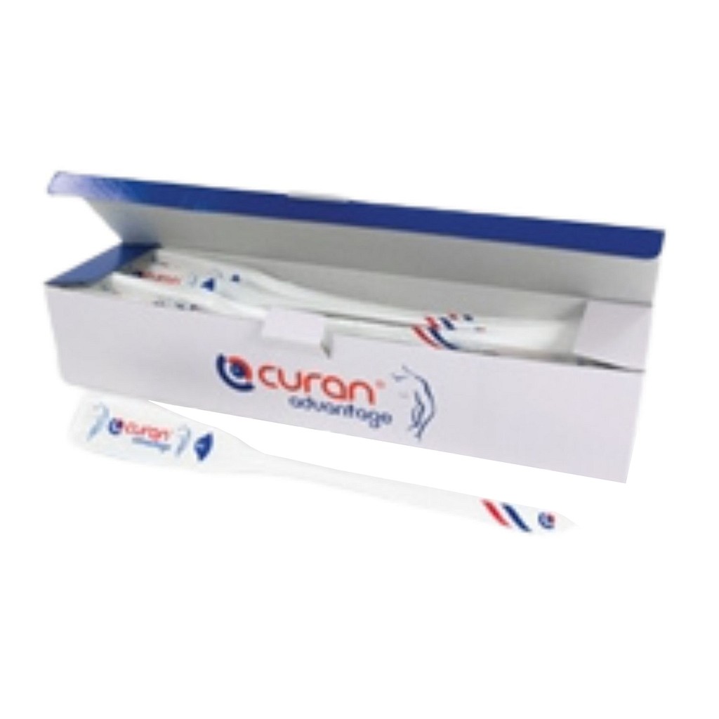 Curan advantage plus, nelatonkateter med vand og greb, 40 cm, steril, ch 16