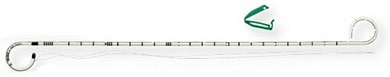 Rüsch Integral, ureterstent, 28 cm, lukket, steril, ch 8