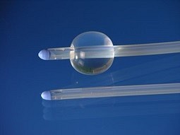 Fortune, ballonkateter, 42cm, 20/30ml, silikone, steril, ch 18