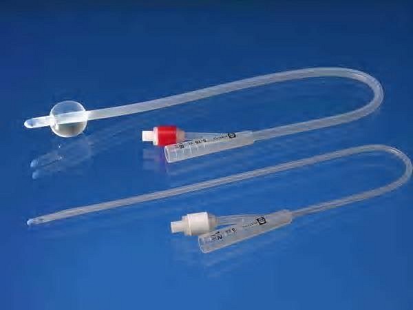 Fortune integreret ballon, ballonkateter, 5/10ml, silikone, steril, long-term, ch 14