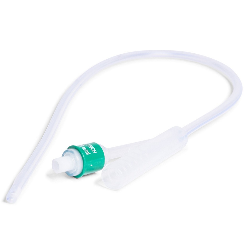 Fortune suprapubic, Silikone kateter, integreret ballon, 5/10ml, 42cm, steril, ch 14