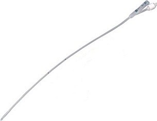 Fortune suprapubic, Silikone kateter, integreret ballon, 5/10ml, 42cm, steril, ch 22