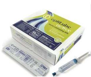 Optilube, katetergel Active, sprøjte, 11 ml