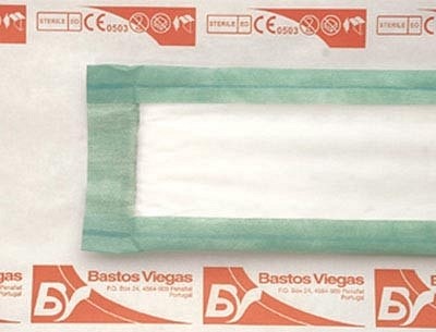 Bastos, fødebind, steril, 10 cm x 30 cm