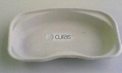 Curas, pusbækken, pulp, 700 ml