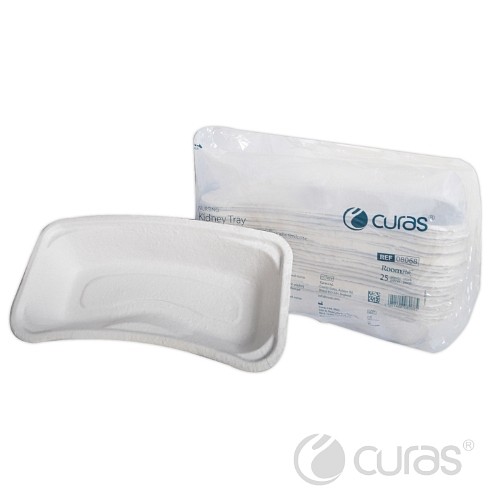 Curas, pusbækken, pulp, 700 ml