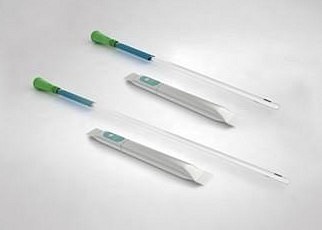 GentleCath, Glide Nelatonkateter 40 cm, m. vand, steril, POBE, ch 8