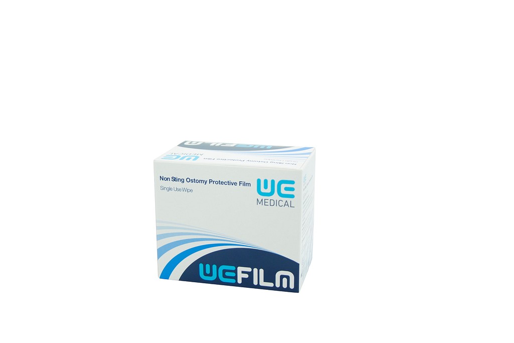 We Medical, hudbeskyttelse uden alkohol, serviet
