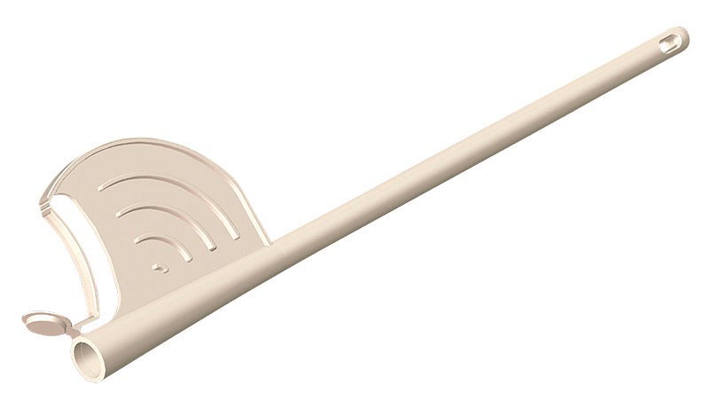 Emteva Pure, kvindekateter, PVC-fri, 13cm, steril, ch 12