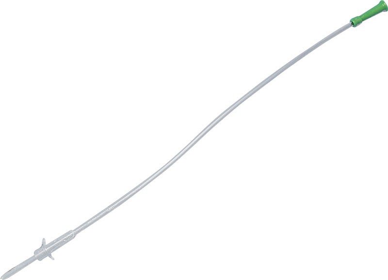 InstantCath, Nelatonkateter, prælubrikeret, 40 cm, steril, ch 14