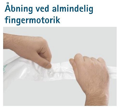 Actreen Hi-Lite set, katetersæt, Tiemann, 37 cm, steril, ch 8