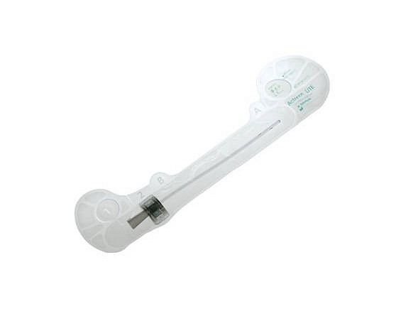 Actreen LITE, kvindekateter 20cm, prælubrikeret, steril, ch 10