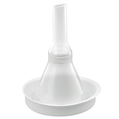 Urimed Vision, uridom, silikone, kort, klæbe 4,5 cm læng. 4,5 cm, Ø 32 mm