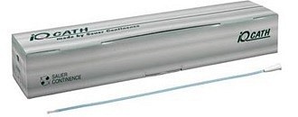 IQ, Nelatonkateter uden vand, pht fri, 43 cm, steril, ch 16