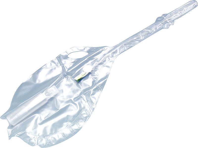 Conveen EasiCath, Nelatonkateter, 40 cm, steril, ch 16