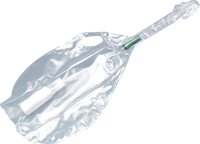 Conveen EasiCath set, kvindekateter, 20 cm, steril, ch 14