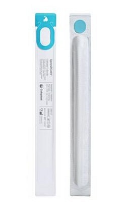 SpeediCath, PVC-fri, Nelatonkateter i vand, 40 cm, steril, ch 16