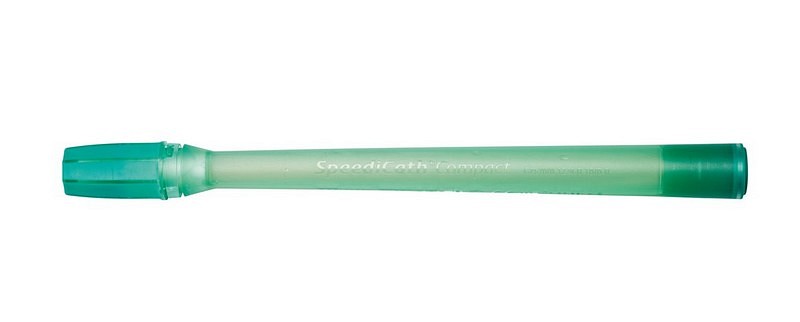 SpeediCath Compact, Nelatonkateter male, 30 cm, steril, ch 12