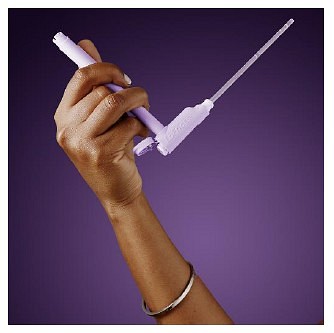LoFric Elle POBE, kvindekateter, 10 cm, steril, ch 10