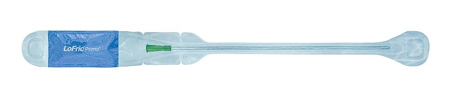 LoFric Primo POBE, PVC-fri, kvinde kateter 20cm, med vand, steril, ch 10