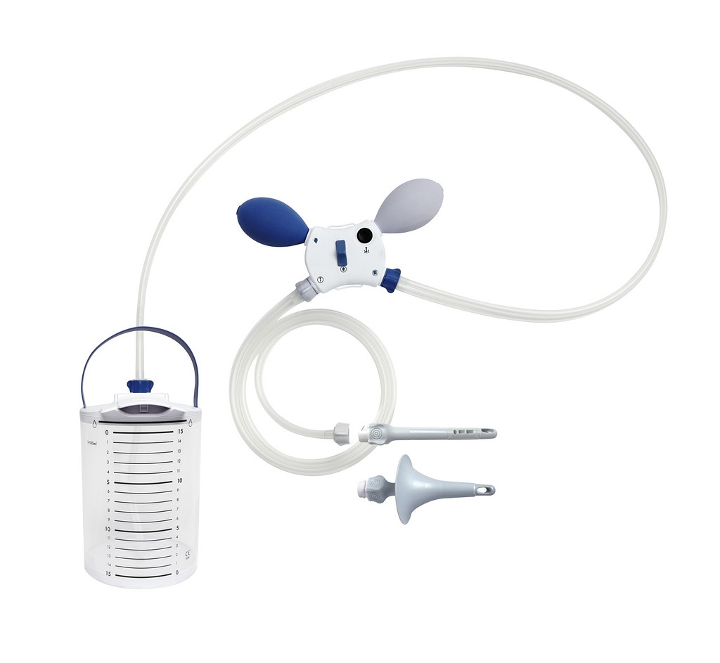 Navina Classic, irrigationssæt, regular/standard
